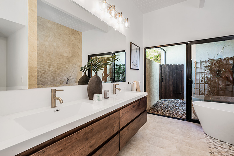 Bathroom remodel Houston DMT Remodeling & Construction